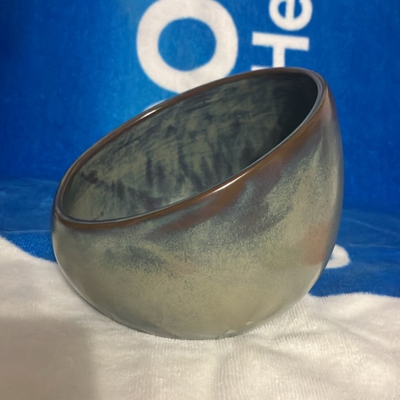 Disney Madame Leota crystal ball pet bowl 5.5” wide - Picture 3 of 5